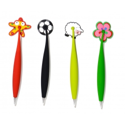 Długopis z magnesem