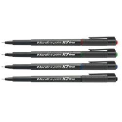 Cienkopis 0,7 Kamet K-7