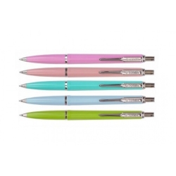 Długopis zenith 7 pastelowy mix