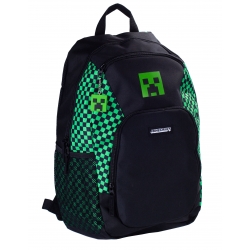 Duży plecak szkolny Minecraft Astra 30L