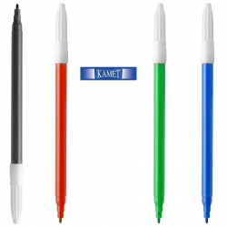 Flamaster Kamet kolor