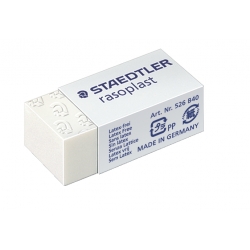 Gumka Staedtler Rasoplast B40