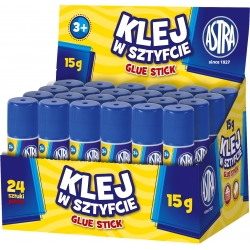 Klej sztyft 15g Astra