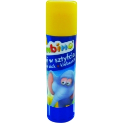 Klej sztyft 9g zoo Bambino