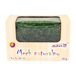 Mech naturalny 30g