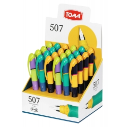 Pióro wieczne Toma Fine Rubber 507