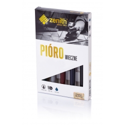 Pióro wieczne Zenith Omega nikiel 5 sztuk