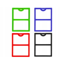 Ramka na legitymacje szkolną różne kolory