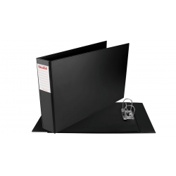 Segregator na dokumenty A3 70mm poziomy Biurfol