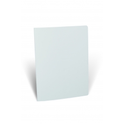 Skoroszyt papierowy A4 z fałdą 350g