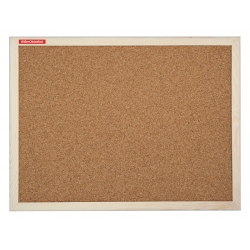 Tablica korkowa 150x100 drewniana rama