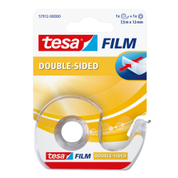Taśma dwustronna 12mm 7,5m Tesa