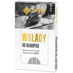 Wkład Zenith oryginalny metalowy