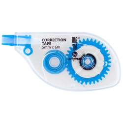 Korektor w taśmie 5mm 6m Memobe
