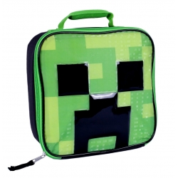 Śniadaniówka MInecraft Astra torba śniadaniowa termiczna