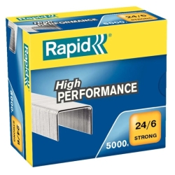 Zszywki rapid 24/6 2000 sztuk
