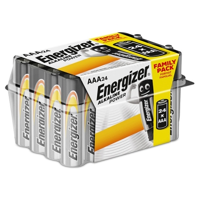 Bateria Energizer AAA LR03 Power 24 szt