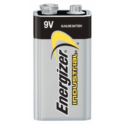 Bateria Energizer Industrial 9V