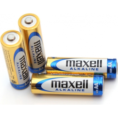 Bateria alkaiczna Maxell LR06 A4