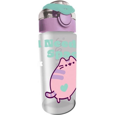 Bidon 500 ml Pusheen Pastel fioletowy