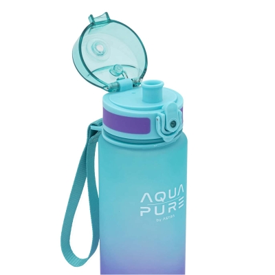 Bidon 600ML ASTRA miętowo lawendowy