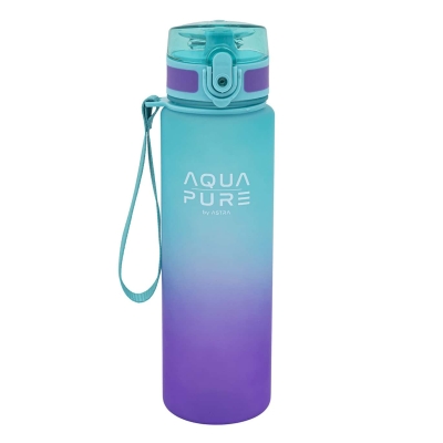 Bidon 600ML ASTRA miętowo lawendowy