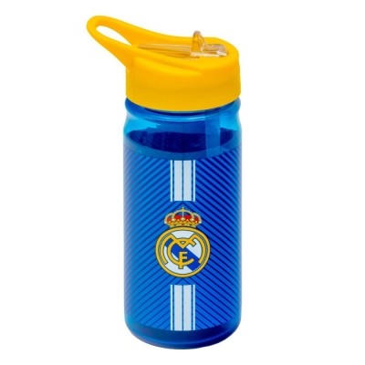 Bidon z rurką Real Madryt 450ml