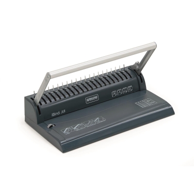 Bindownica Ibind A8 do grzbietów plastikowych