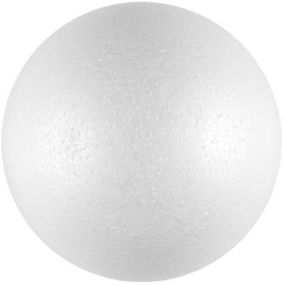 Bombka styropianowa 4cm 12 sztuk