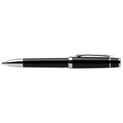 Długopis 3w1 multi czarny obudowa