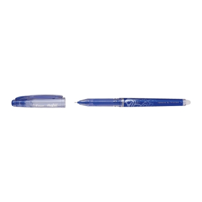 Długopis Frixion Point zmazywalny ścieralny niebieski Pilot