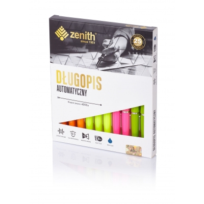 Długopis Zenith 7 fluo