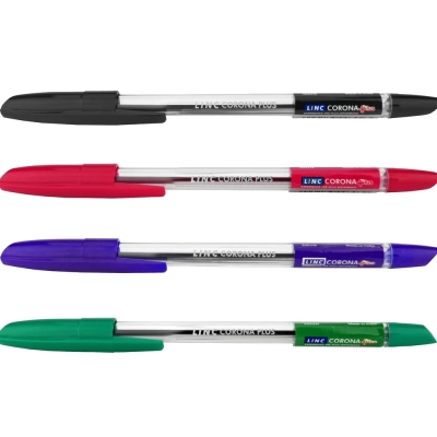 Długopis linc corona plus
