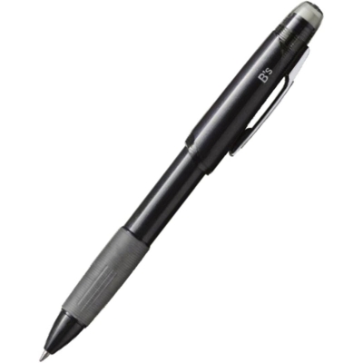 Długopis ołówek gumka Uni MSE 501BS