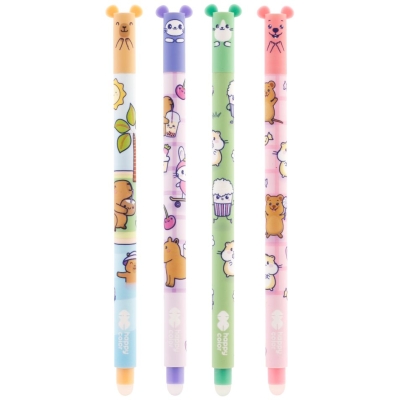 Długopis wymazywalny Happy-color Kapibara Yummy