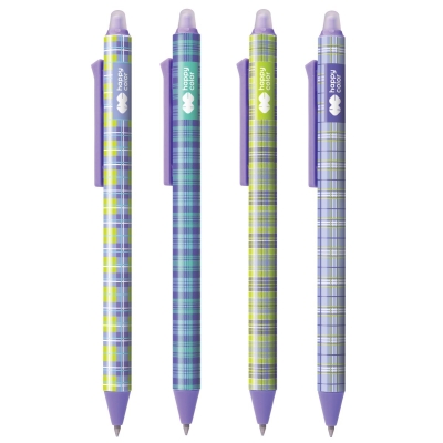 Długopis wymazywalny Happy-color Patt automatyczny
