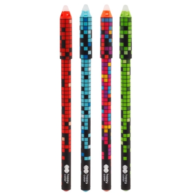 Długopis wymazywalny Happy-color Pixi Blox