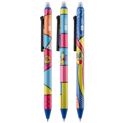 Długopis wymazywalny Happy-color Pop automatyczny