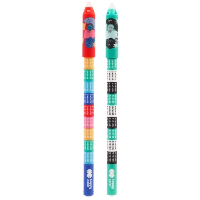 Długopis wymazywalny Happy-color Tabliczka Mnożenia