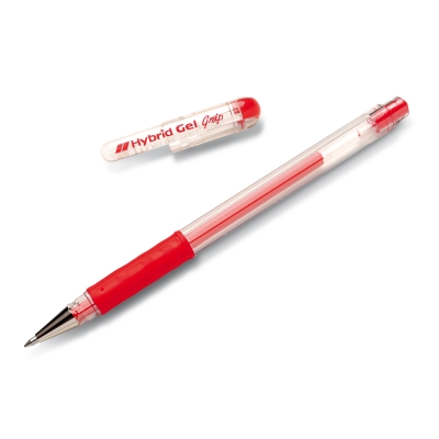 Długopis żelowy hybrid grip K116 Pentel