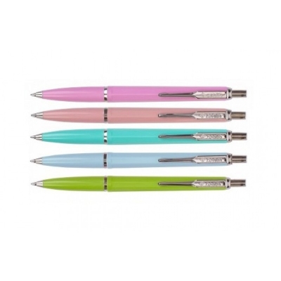 Długopis zenith 7 pastelowy mix