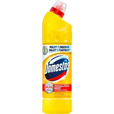 Domestos 1000ml Citrus Żółty