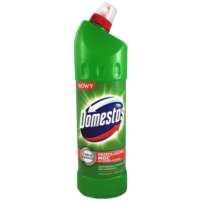 Domestos 1000ml Pine Zielony