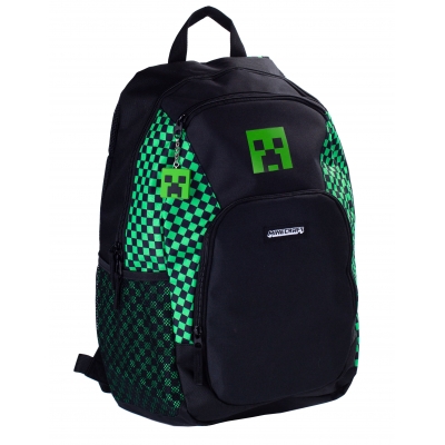 Duży plecak szkolny Minecraft Astra 30L