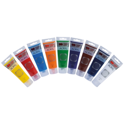 Farby akrylowe 75ml Happy-Color