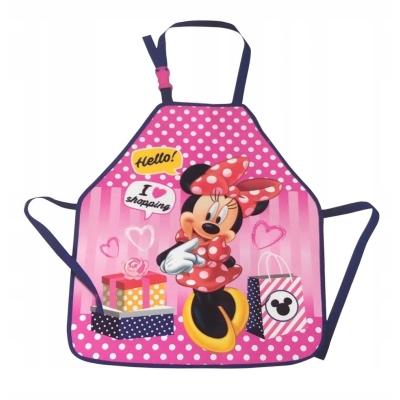 Fartuszek szkolny Disney Minnie Mouse