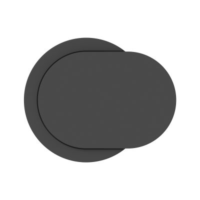 Gniazdo zasilające Power Spot Fellowes Typ E czarne