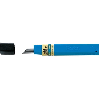 Grafity wkłady do ołówków 0,7mm 2B Pentel