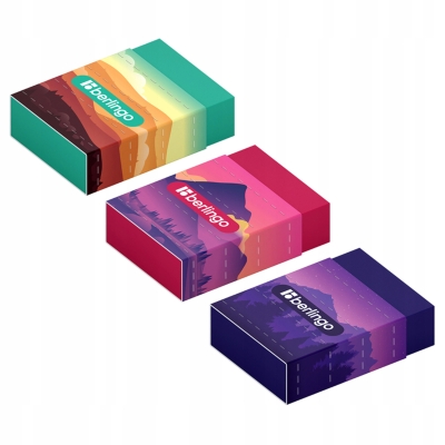 Gumka Scenic mix kolor Berlingo