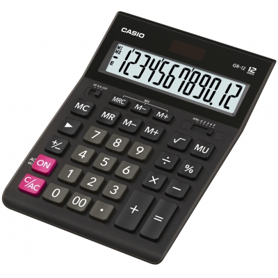 Kalkulator Casio GR 12